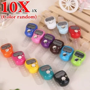 דלפק אצבע אלקטרוני מיני - 1-10 יחידות