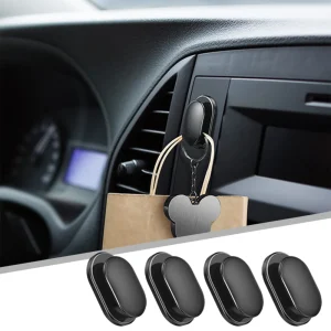 ווים לרכב- אחסון פנים, USB, אוזניות, מפתחות