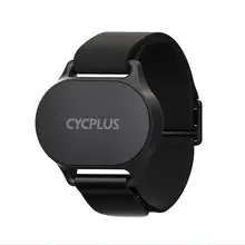 חיישן דופק זרוע CYCPLUS - Bluetooth ANT+ - מדידת כושר