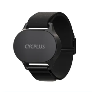 חיישן דופק זרוע CYCPLUS - Bluetooth ANT+ - תואם GPS
