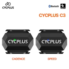 חיישן מהירות וקצב CYCPLUS - מד מהירות אופניים עמיד