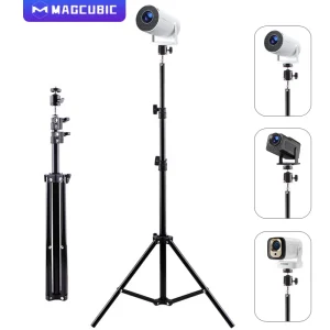 חצובה ניידת למקרן מיני - Magcubic HY300 Pro HY320
