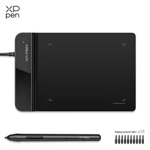 טאבלט ציור XPPen G430S - עט ללא סוללה ו-8192 רמות לחץ