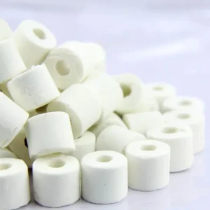 טבעות קרמיקה לפילטר אקווריום - 100g-1000g