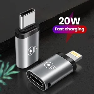 כבל USB ממיר Lightning ל-USB C - לאייפון 15