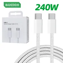 כבל טעינה USB-C מהיר 240W לאייפון 15,16 - קלוע PD