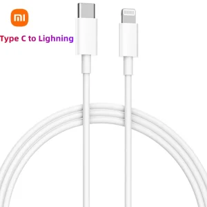 כבל טעינה מהיר Xiaomi USB-C ל-Lightning לאייפון