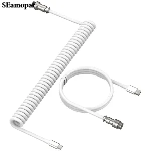 כבל מקלדת מכני- Type C ל- USB-A עם Aviator