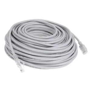 כבל רשת איכותי Cat5e - לבחירה , 1-50 מטר