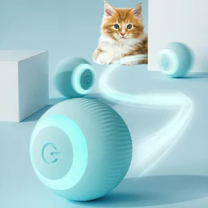 כדור חכם לחתול Xiaomi - צעצוע אינטראקטיבי אוטומטי