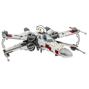כוכב X-Wing לילדים - 490 חלקים - לגו תואם - מתנה
