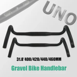 כידון אופניים UNO FL12 - Gravel Bar מוגדל - לבחירה