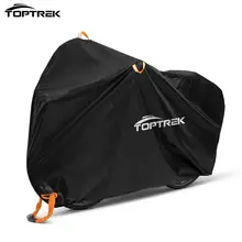 כיסוי אופניים Toptrek 210D - הגנה מקיפה לכל מזג אוויר