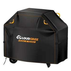 כיסוי גריל גז כתום חזק - ל-LG-210D ועוד