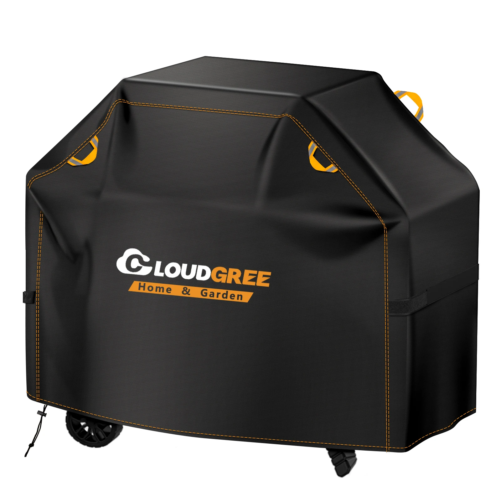 כיסוי גריל גז כתום חזק - ל-LG-210D ועוד