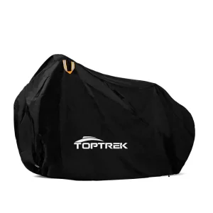 כיסוי לאופניים Toptrek - הגנה מקיפה בכל מזג אוויר