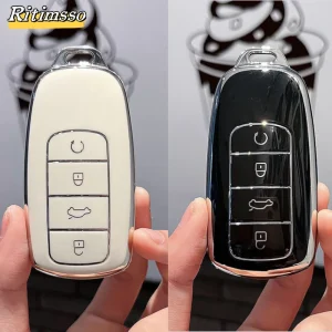 כיסוי מגן למפתח רכב Chery Tiggo 8 Pro - TPU Fashion