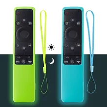 כיסוי סיליקון זוהר לשלט Samsung Smart TV
