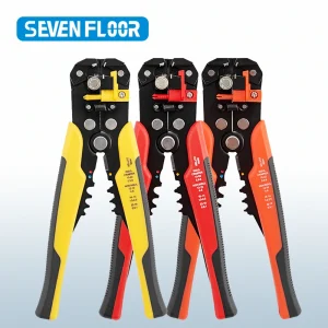 כלי הפשטת חוטים אוטומטי 5 ב-1 - לטכנאי חשמל