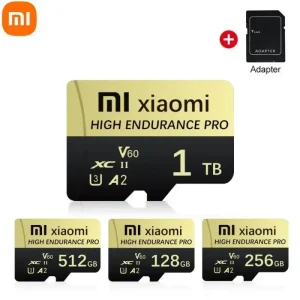 כרטיס זיכרון Xiaomi Mijia - 1TB,2TB לטלפון ורמקול