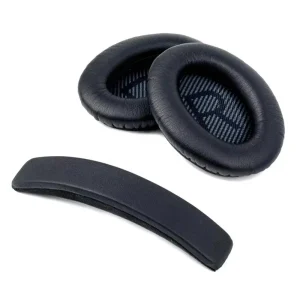כריות אוזן חלופיות Bose QuietComfort - בד ספוג זיכרון