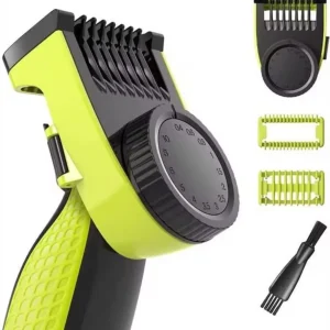להבי גילוח OneBlade Philips - אביזרים מתכווננים