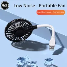 מאוורר USB נייד - מיני קירור - למשרד,קמפינג
