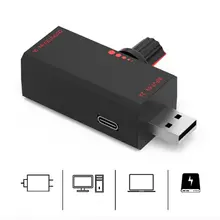 מאוורר USB עם בקר מהירות - קירור שקט ויעיל