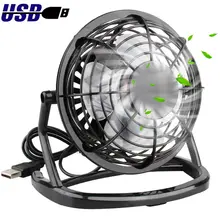 מאוורר USB שקט למחשב נייד - קירור קיץ יעיל
