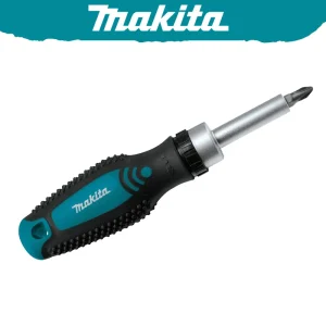 מברג מגנטי Makita D-58833 - ראצ'ט רב תכליתי