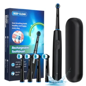 מברשת שיניים חשמלית מסתובבת חכמה - נטענת Oral-B