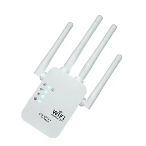 מגבר WiFi אלחוטי 5G,2.4G - משפר טווח ג'יגהביט