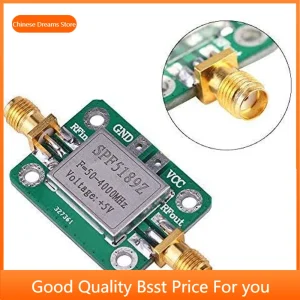 מגבר אות RF LNA SPF5189 - 50-4000MHz רעש נמוך