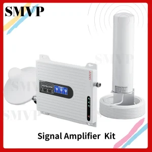 מגבר קליטה לסלולר - SMVP 3G,4G CDMA 850