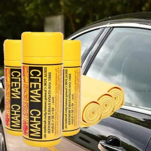 מגבת ייבוש לרכב PVA - סופגת במיוחד, ללא שריטות