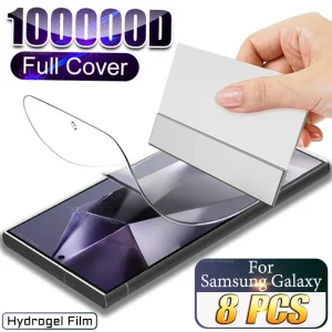 מגן מסך סמסונג גלקסי , Ultra Plus FE , סרט מגן 5G
