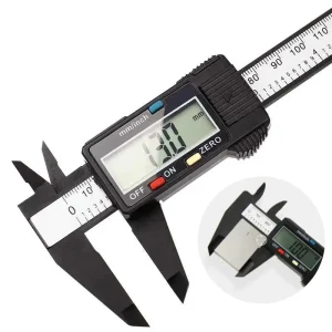 מד דיגיטלי 100,150 מ,מ - ורנייר מקצועי לנגרות