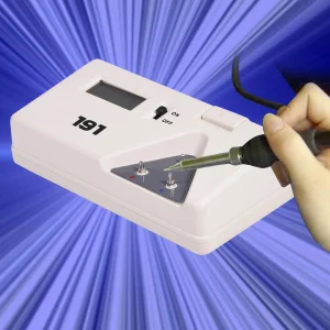 מד חום לראש מלחם - בדיקת טמפרטורה דיגיטלית