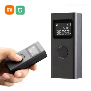 מד לייזר חכם Xiaomi Mijia - מדידת מרחק דיגיטלית