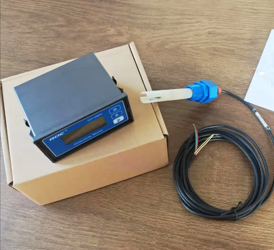 מד מוליכות CCT-3320 - ניטור איכות מים מקוון