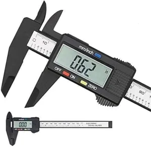 מד-עובי דיגיטלי 150 מ,מ - כלי מדידה מדויק