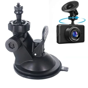 מחזיק DVR לרכב - 360 מעלות - מעמד GPS מסתובב