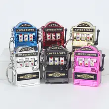 מחזיק מפתחות Fruit Slot Machine - מזל וגאדג'ט