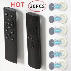 מחזיק מפתחות מגנטי חזק- 30,2 יח' לתלייה על הקיר