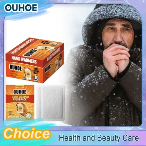 מחמם ידיים דביק - מארז משתלם - חורף חם ונעים