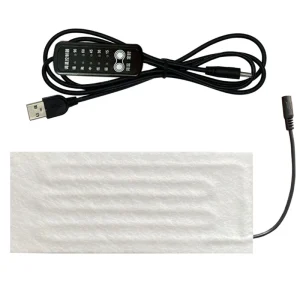 מחמם רגליים חשמלי USB - פד חימום איכותי