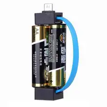 מטען חירום לנייד - סוללות AA - Micro USB,Type-C