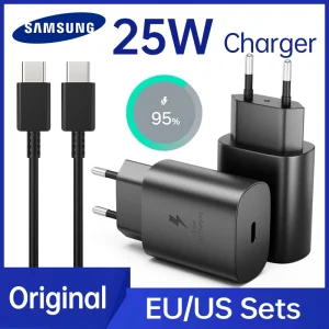 מטען סמסונג 25W,45W PD - טעינה מהירה לגלקסי