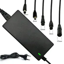 מטען קורקינט חשמלי 42V - מתאם סוללת ליתיום Xiaomi