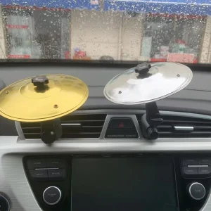 מיני תופים לרכב- קישוט פנים עמיד ואיכותי